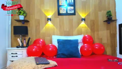 Mariana Angel online show from February 14, 8:15 pm