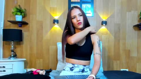 Mariana Angel online show from January 20, 6:53 pm