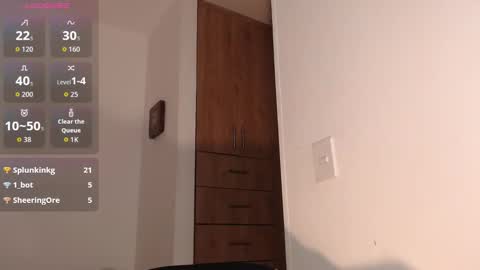 Mariana online show from December 5, 3:06 am