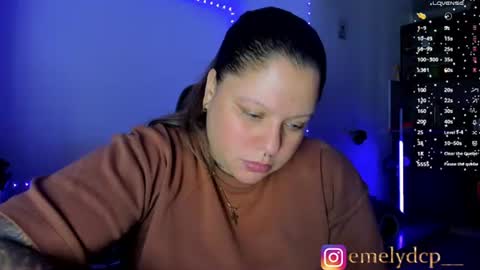 Emely  online show from July 23, 5:15 am