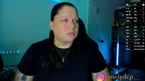 Emely  online show from June 22, 5:59 am