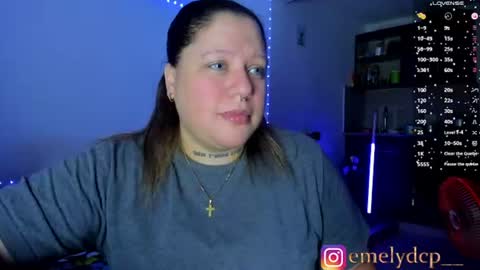 Emely  online show from July 3, 5:57 am