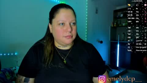 Emely  online show from June 23, 6:00 am