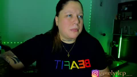 Emely  online show from June 15, 4:12 am