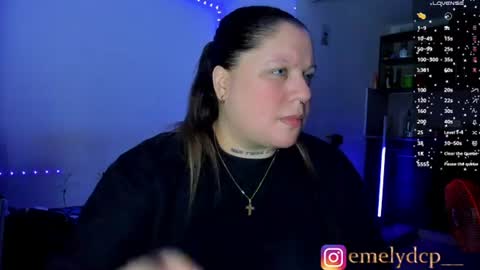Emely  online show from July 16, 5:45 am