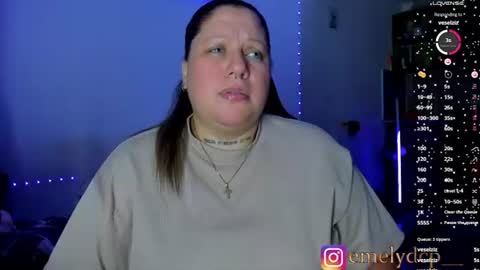 Emely  online show from July 18, 4:49 am