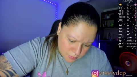 Emely  online show from July 14, 2:16 am