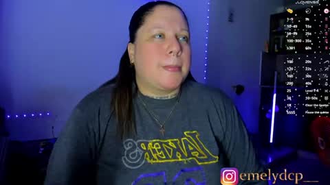 Emely  online show from July 15, 5:01 am