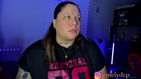 Emely  online show from August 8, 6:43 am
