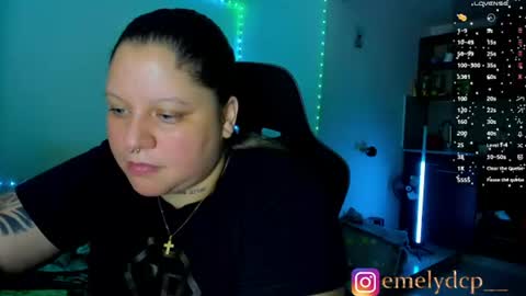 Emely  online show from June 18, 6:04 am