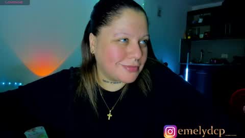 Emely  online show from June 9, 3:39 am