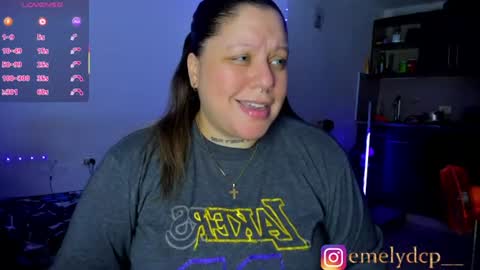 Emely  online show from July 19, 6:37 am