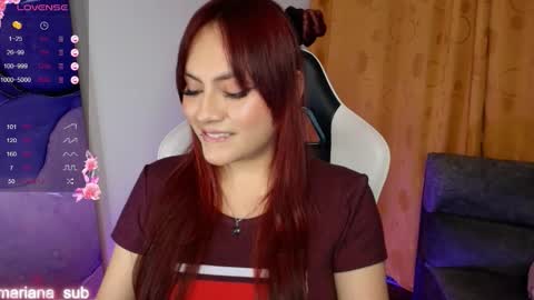 Snapshot of mariana_sub_ chatting on October 4, 8:46 pm Your favorite online show from October 4, 8:46 pm