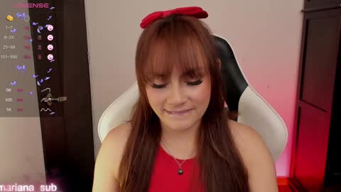 Snapshot of mariana_sub_ chatting on December 5, 9:39 pm Your favorite online show from December 5, 9:39 pm