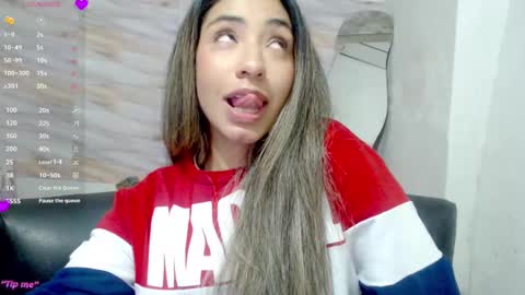 Mariana turner online show from February 18, 1:10 am