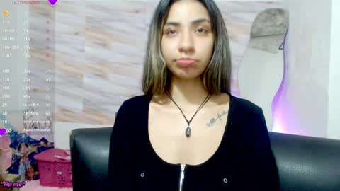 Mariana turner online show from January 23, 10:54 pm