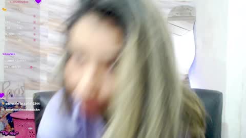 Mariana turner online show from January 24, 8:11 pm