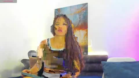 Mariana Angel online show from June 16, 7:59 pm