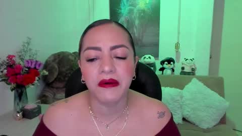 Mariana Lopez online show from February 24, 12:05 am