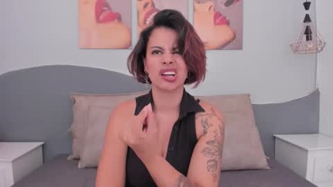 Mariana online show from March 9, 2:20 pm