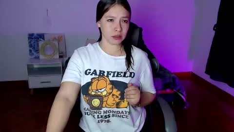 Mariana online show from November 1, 4:27 am