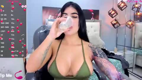 Marian Sexy online show from June 24, 12:37 pm
