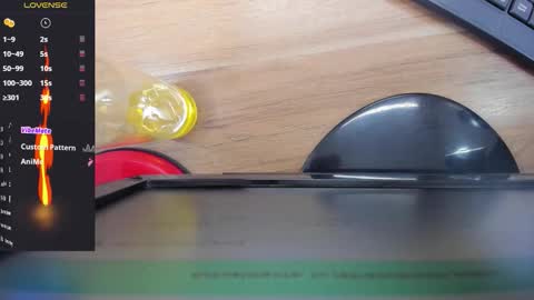 Marian Sexy online show from November 4, 12:54 pm