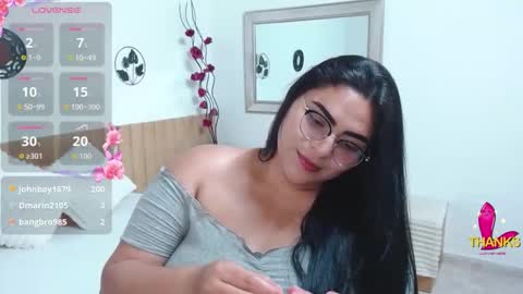 mariavex online show from March 24, 9:20 pm