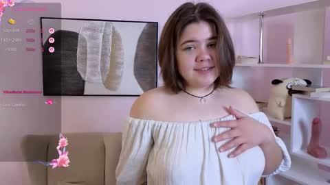 Snapshot of marie__anderson chatting on October 8, 2:43 pm Morana online show from October 8, 2:43 pm