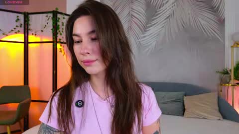 Marie LEAVE YOUR  WITH ME online show from July 23, 5:15 am