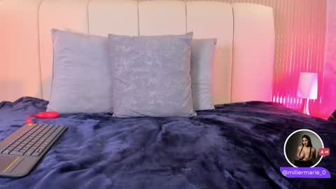 M A R I E online show from February 19, 1:21 pm