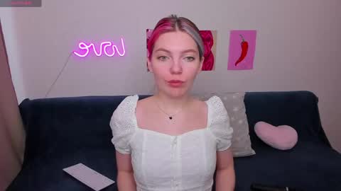 Marie 3 online show from April 2, 6:55 am