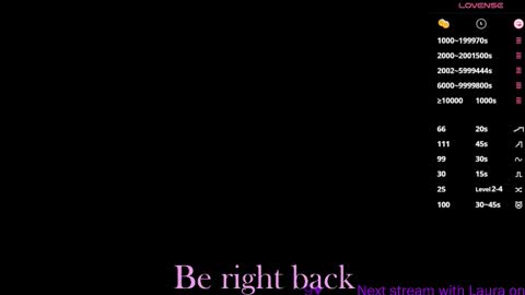 Maria  online show from March 25, 3:37 pm