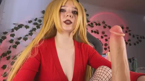 Mariel Gold online show from November 28, 7:22 am