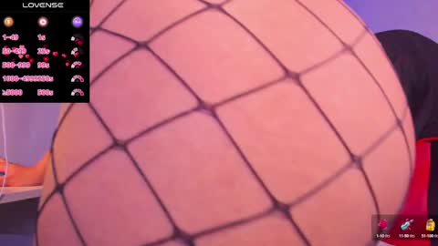 Mariana Hasper online show from January 21, 1:08 am