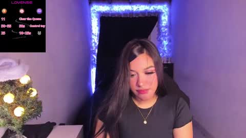 Mariana Hasper online show from January 5, 12:20 am