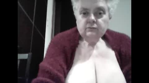 marilu64 online show from March 20, 7:30 pm