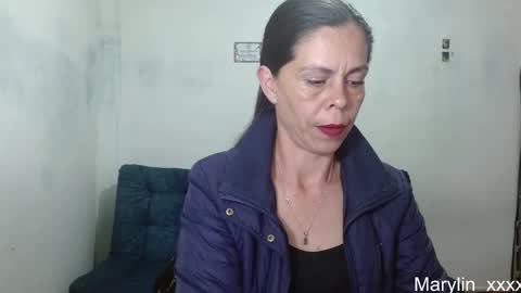  Marilyn  online show from April 14, 7:47 pm