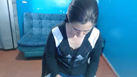 Snapshot of marilyn_xxxx chatting on February 7, 8:31 pm Marilyn online show from February 7, 8:31 pm