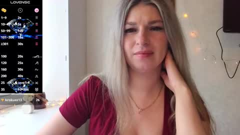 marina_xi online show from February 26, 1:32 pm