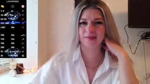 marina_xi online show from February 27, 1:07 pm