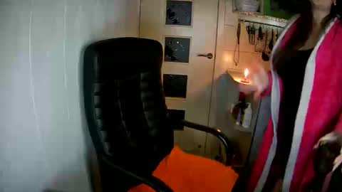 Snapshot of marinettaqhot chatting on January 30, 11:13 pm MarinettaQhot online show from January 30, 11:13 pm