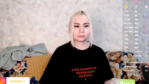 Snapshot of marishka505 chatting on February 9, 8:22 am marishka505 online show from February 9, 8:22 am