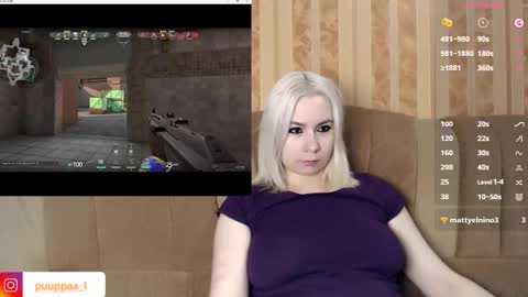 Snapshot of marishka505 chatting on February 27, 4:21 pm marishka505 online show from February 27, 4:21 pm