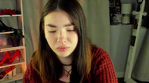 Snapshot of marissa_garcia chatting on September 30, 6:57 pm marissa_garcia online show from September 30, 6:57 pm