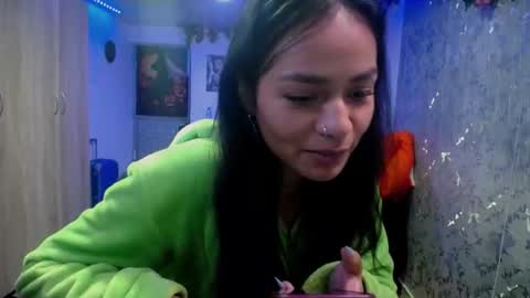 Maritza Ferrer -Samara Beltran online show from July 13, 1:06 am