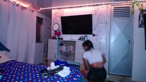 Maritza Ferrer -Samara Beltran online show from October 20, 12:35 am