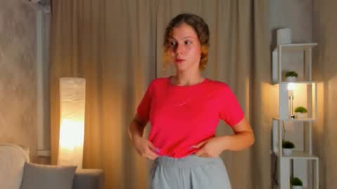 Snapshot of maritzastitt chatting on October 11, 6:21 pm Molly online show from October 11, 6:21 pm