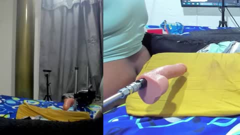 marlyn_black online show from March 2, 12:32 am