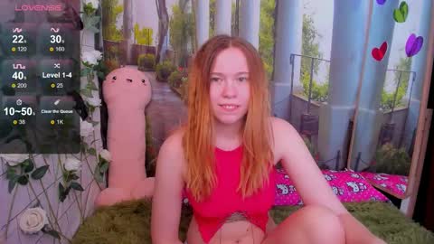 Snapshot of marryjanes chatting on February 25, 10:15 am marryjanes online show from February 25, 10:15 am